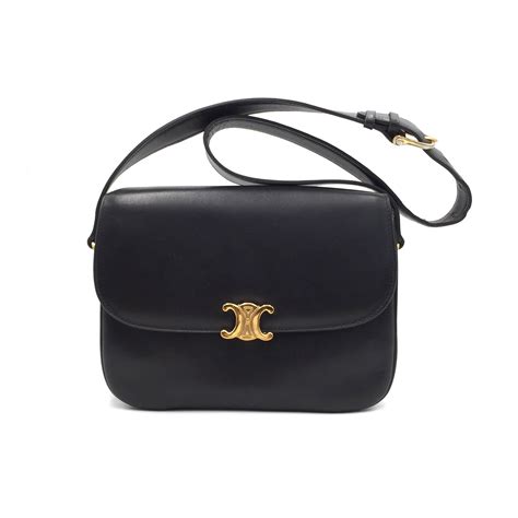 celine classic bag sizes|celine vintage crossbody bag.